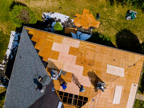 Quick and Trustworthy Emergency Roof Repair Services in Roscommon, MI