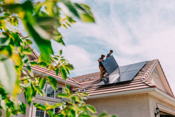 Best Local Roofing Companies  in Roscommon, MI