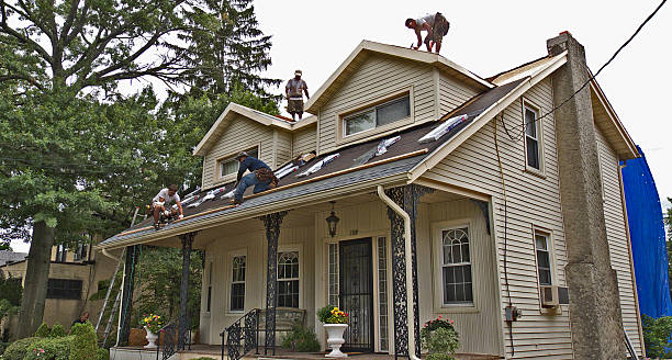 Best Roof Leak Repair  in Roscommon, MI